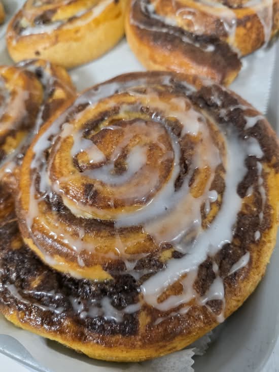 Cinnamon Roll