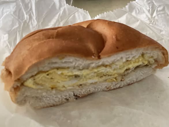 Egg Sandwich