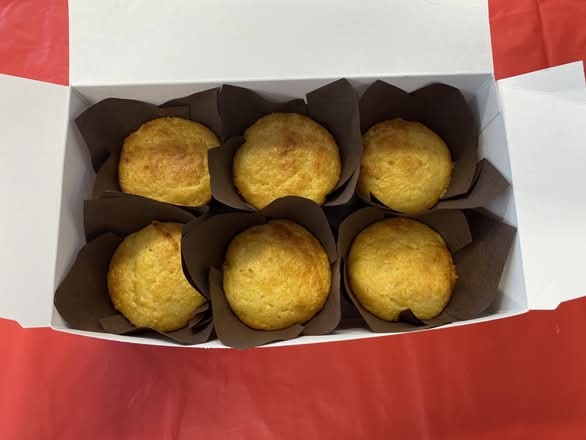 Cornbread Muffin
