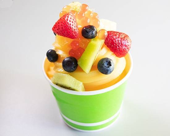 Mango Yogurt