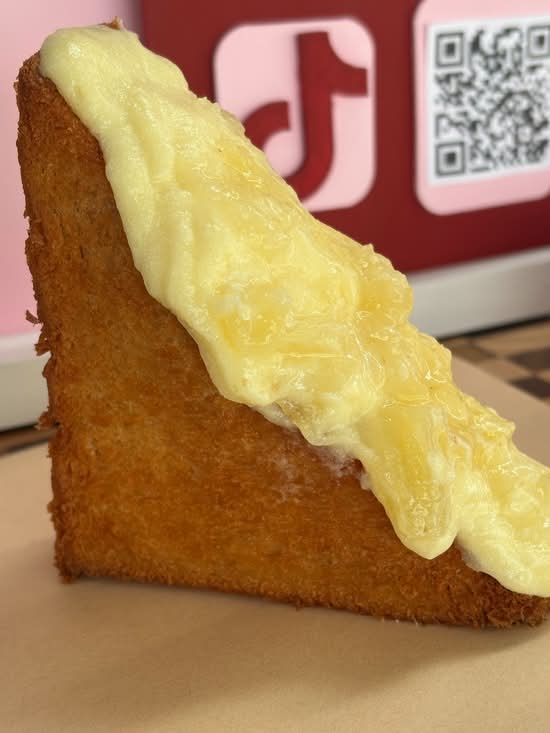 Pineapple Sando