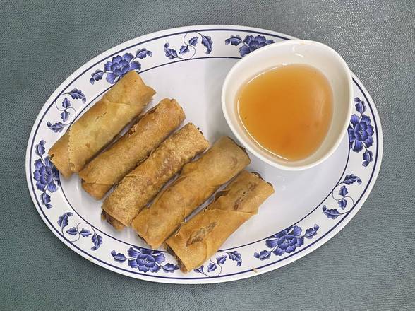 A4. Chả Giò (Egg-rolls 5 Pc.)