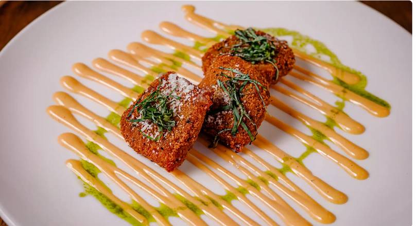 Mozzarella en Carrozza