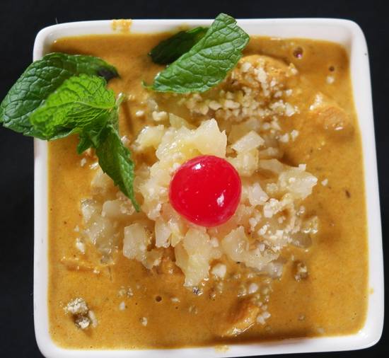Chicken Kashmiri
