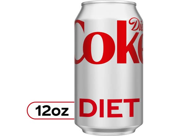 Diet Coke - 12oz Can