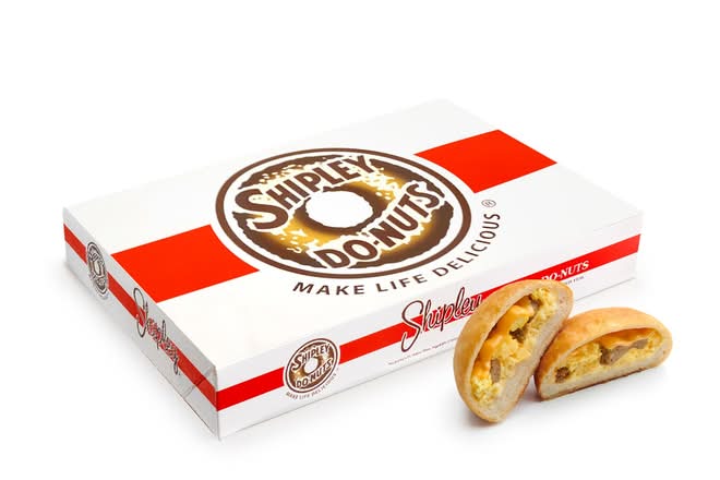 Sausage, Egg & Cheese Box