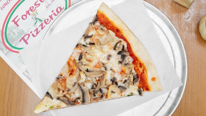 SLICE with Mushroom