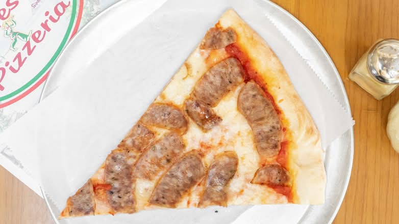 SLICE with Sausage