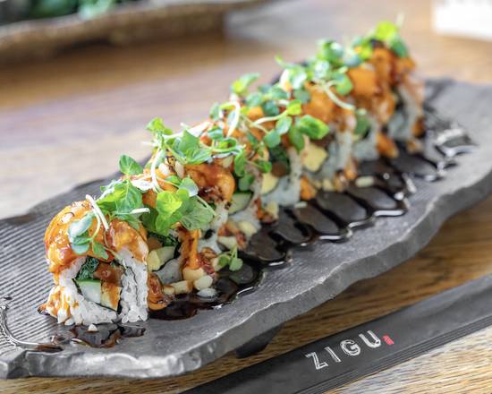 Spicy Salmon Roll