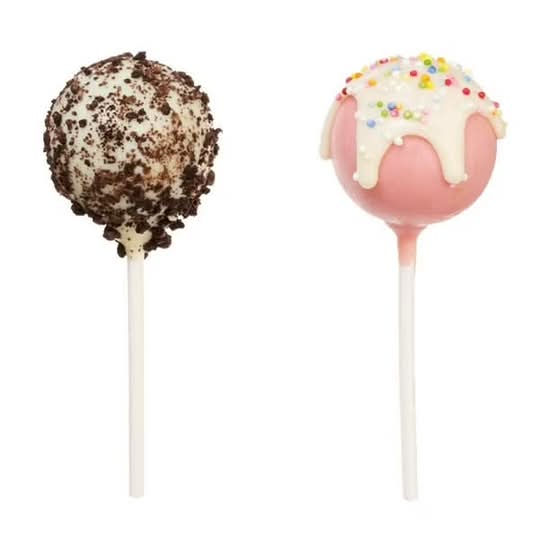Cake Pop Oreo