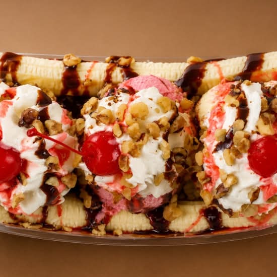 Monarca Banana Split
