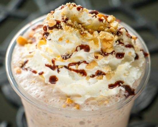 Milkshakes Ice Cream