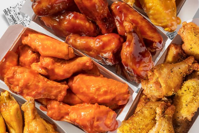 50 PC CLASSIC WINGS