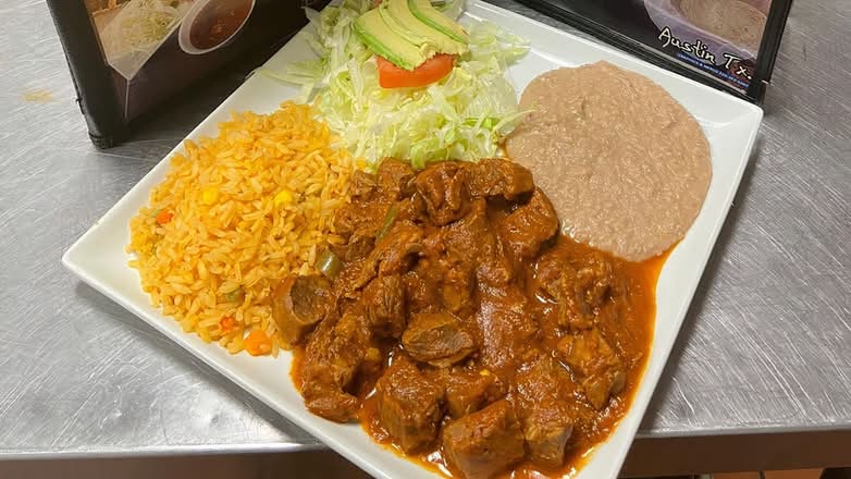 Carne Guisada