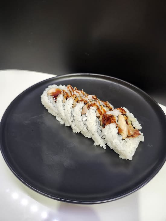 Chicken Teriyaki Roll