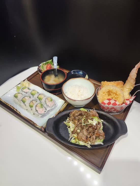Teriyaki Chicken Lunch