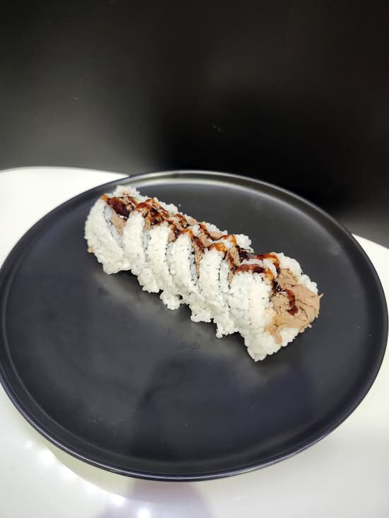 Beef Teriyaki Roll