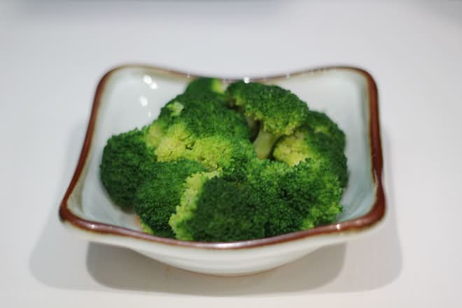 Broccoli Goma-ae