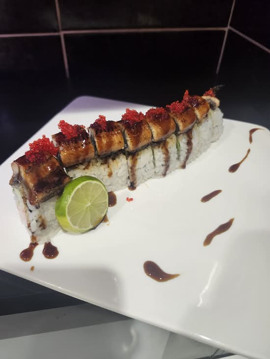 Dragon Roll