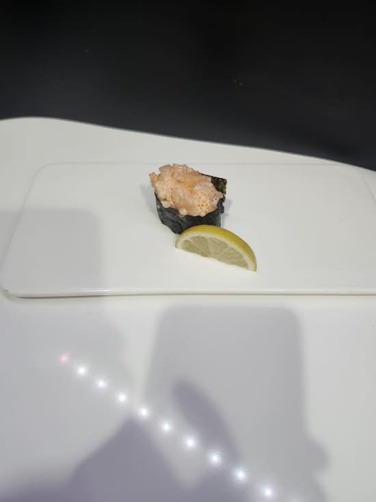 Chopped Scallop