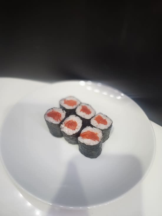 Sockeye Salmon Maki