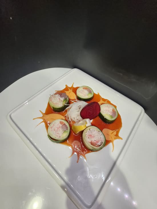 Naruto Roll (Rice Free)