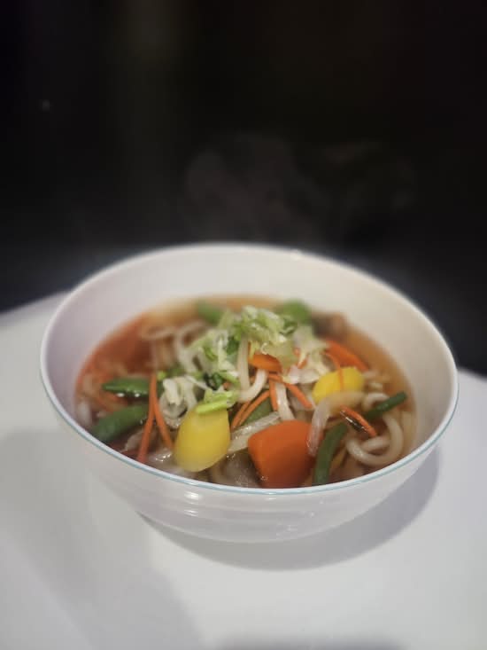 Veggie Udon