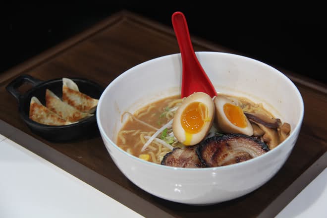 Miso Ramen
