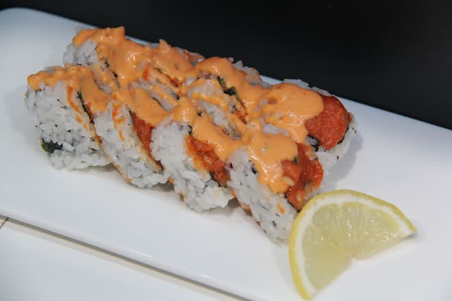 Spicy Tuna Roll