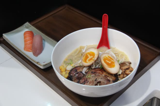 Tonkotsu Ramen