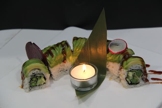 Caterpillar Roll