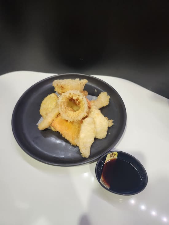 Guru Special Tempura