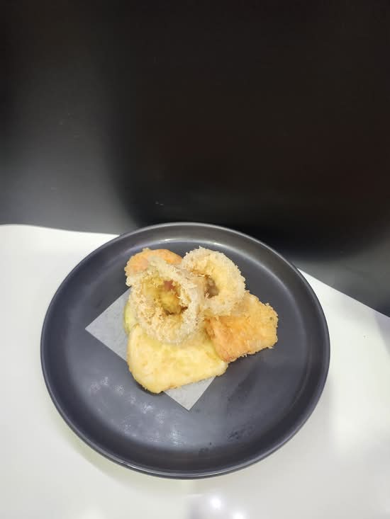 Veggie Tempura