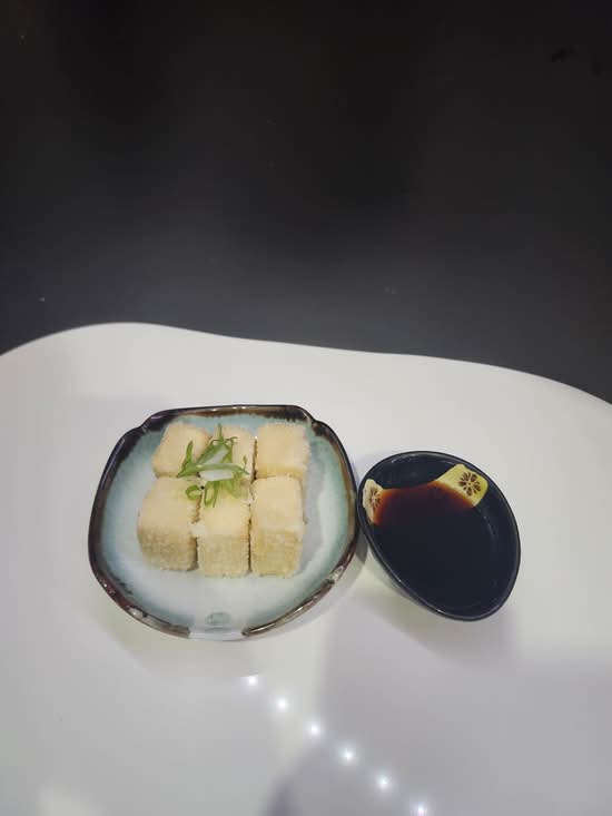 Agedashi Tofu
