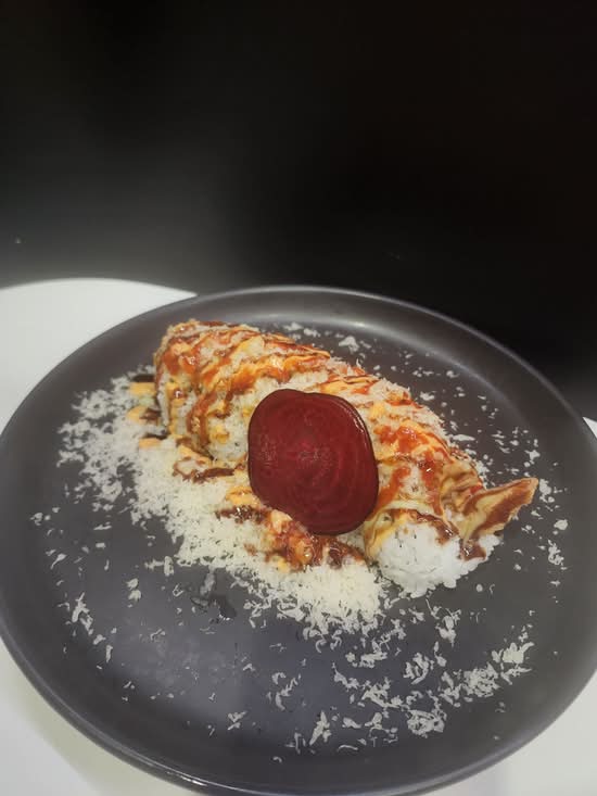 Crispy Crunch Roll