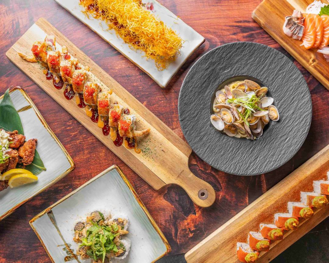Sushi Gurume cover