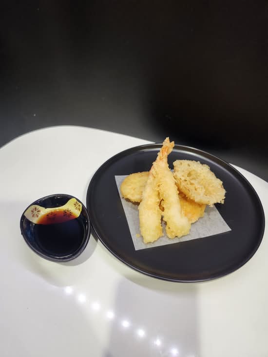 Appetizer Tempura