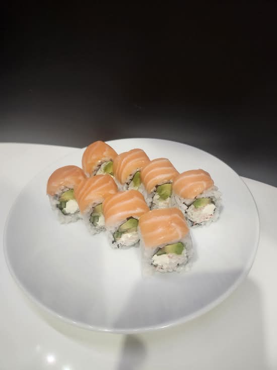 Philadelphia Roll