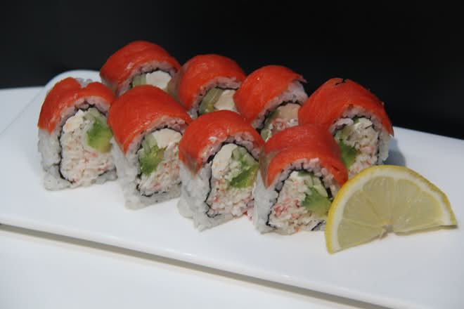 Alaska Roll