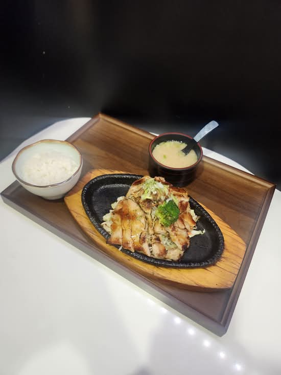 Chicken Teriyaki