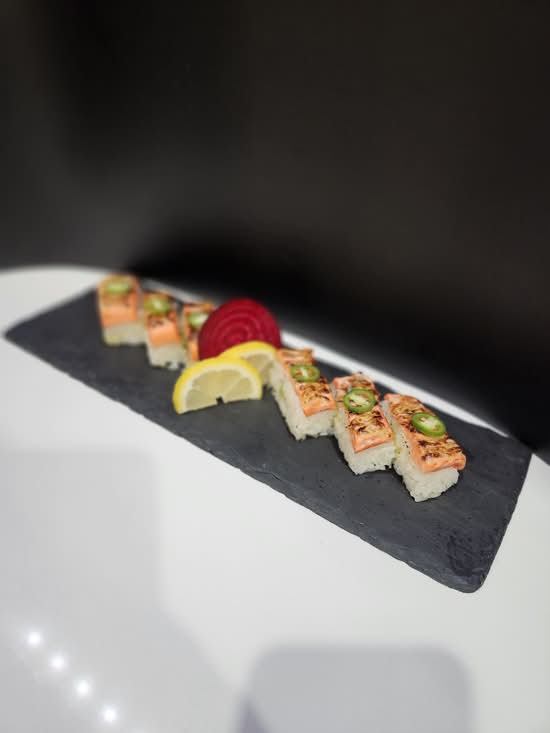 Sockeye Oshi