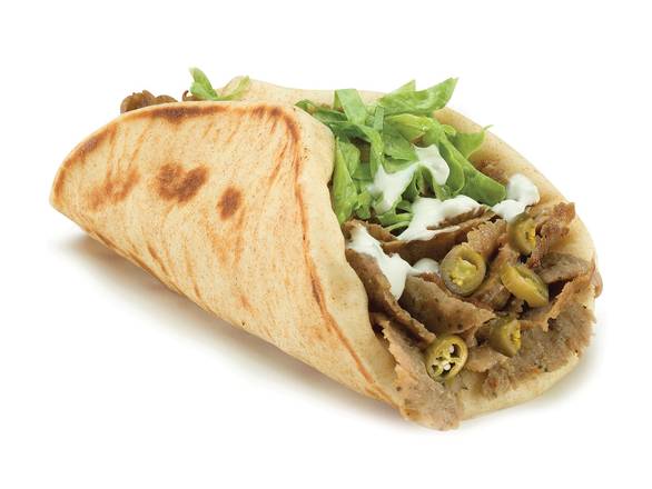 Reg Spicy Gyro