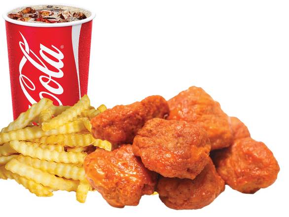 6pc Boneless Wing Combo