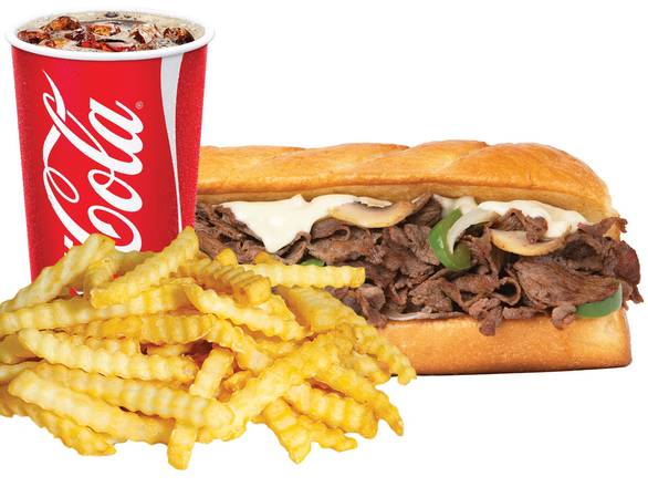 Reg Philly Combo