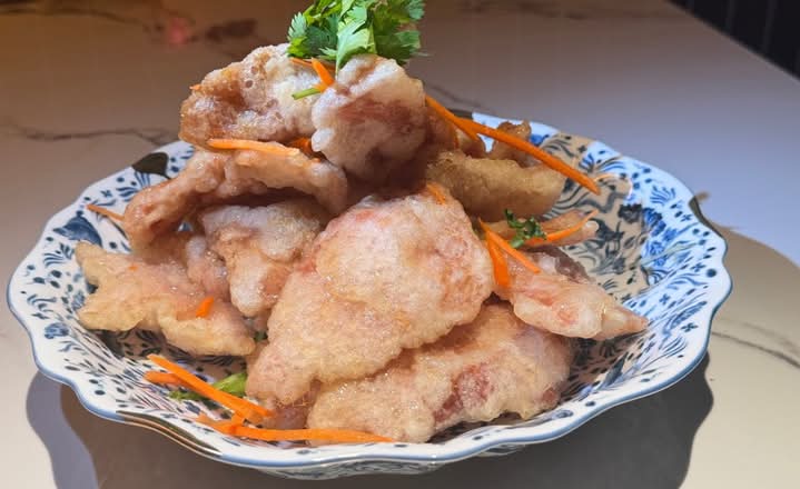Harbin Sweet & Sour Pork
