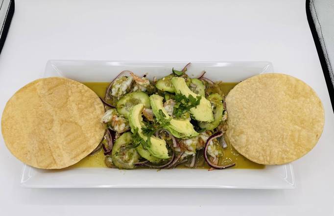 Aguachiles Verde