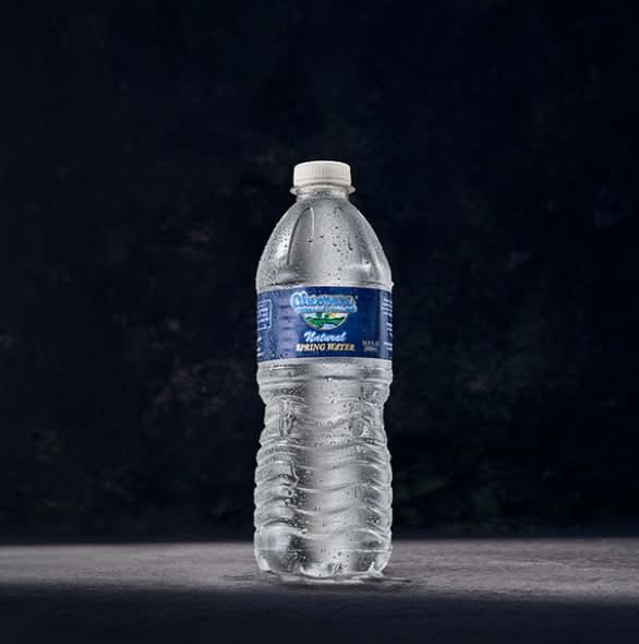Bottled Water