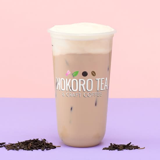 Chizu Milk Tea