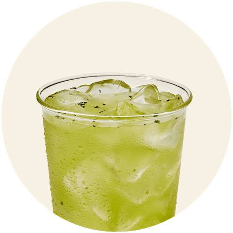 Cucumber Mint Lime