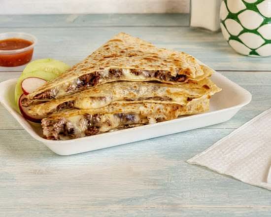 Quesadillas